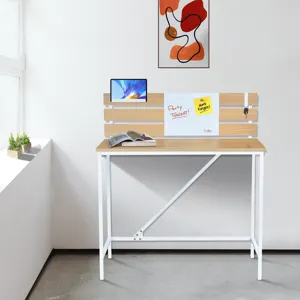 Best Trading Products Popular Small Size Computer Desk Space Saving Minimalist Office Desk Shipping From China