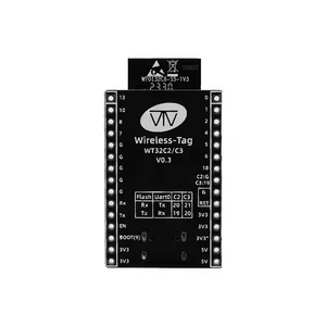 Carte de développement Wi-Fi ESP32-C3 WT9932C3 2,4 GHz, processeur monocœur 32 bits 160 MHz - Product Image 2