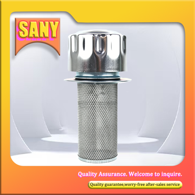 Original new multi-layer precision air filter 24001922 heavy-duty filter element, Sany SKT series dump truck.