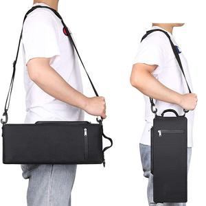 Nueva Bolsa Térmica para Golf con Cierre de Cremallera, Impermeable, de Poliéster, para 2 Botellas de Vino o <span class=keywords><strong>6</strong></span> Latas de Cerveza, para Almacenamiento de Alimentos - Product Image 6