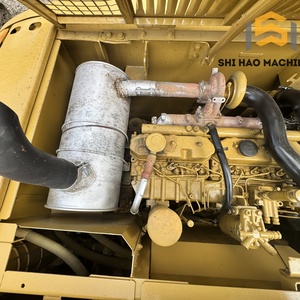 เกือบใหม่เอี่ยม ประหยัดน้ำมัน แรงทรงพลัง รถขุดตีนตะขาบ Caterpillar 320CL มือสอง น้ำหนัก 20 ตัน สำหรับงานวิศวกรรม - Product Image 5