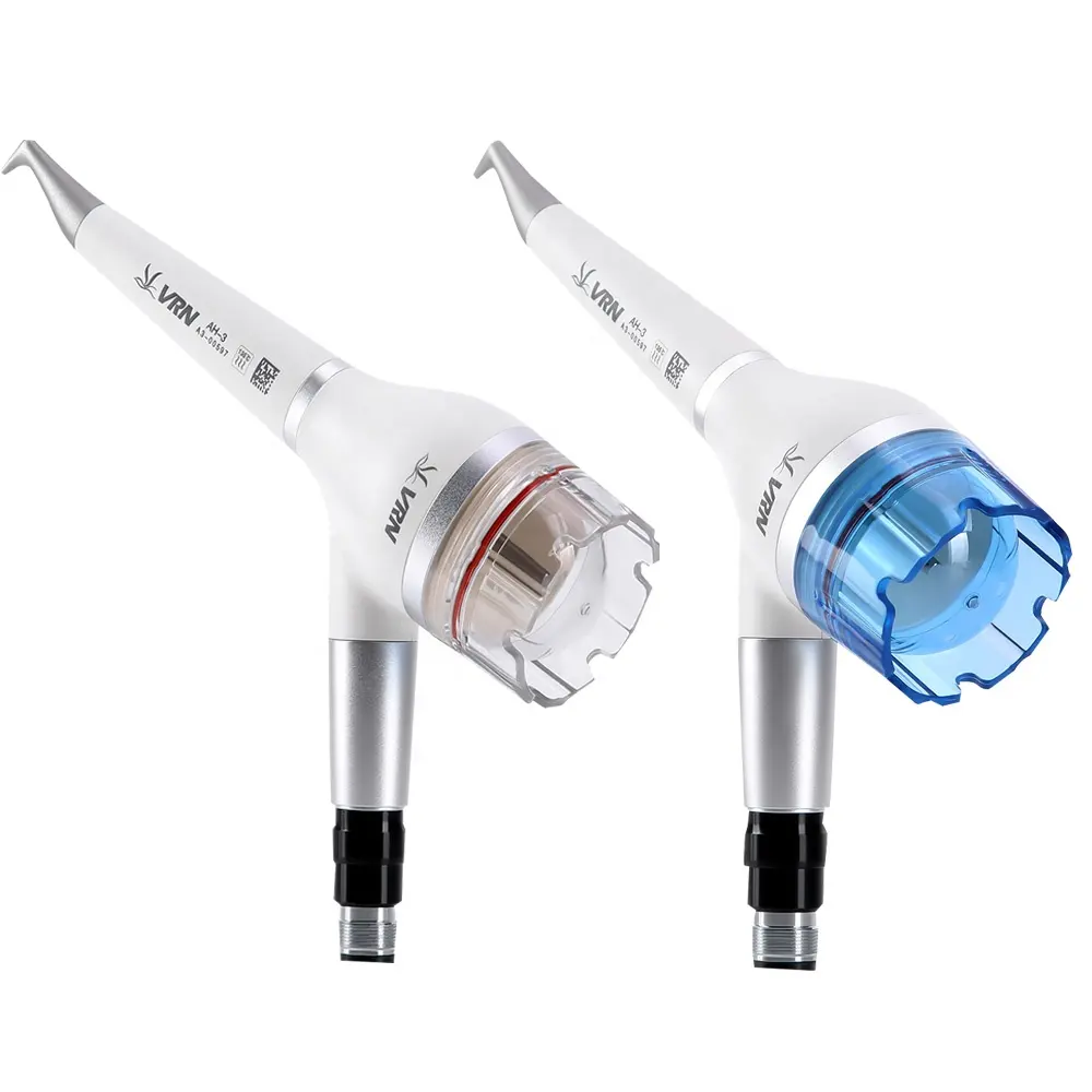 Lucidatrice a spruzzo sbiancante per denti 2/4 fori per connettore rapido lucidatrice ad aria dentale