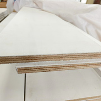 Vigas de Madera Laminada (LVL) Preimpregnadas de Longitud Personalizada con Pegamento Fenólico WBP para Soporte de Peldaños de Escalera