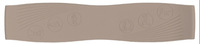 Bande de Résistance en Silicone Large Texturée pour Fessiers et Hanches, Entraînement à Domicile, Fitness, Personnalisation de Marque, Fournisseur OEM en Gros