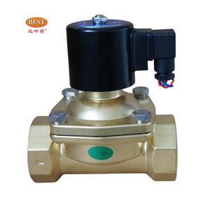 Good Price <strong>Valves</strong> Electric Control Coil 2inch AC DC 12V 220V 24V NO NC Brass <strong>lpg</strong> Fuel Water air Solenoid <strong>Valve</strong> - Product Image 4