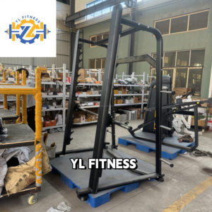 YL-9045 maquina SMITH equipo compara gimio nasentrenamiento de fuerza Fitness - Product Image 3