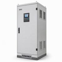 Démarreur progressif moyenne tension WEG SSW7000 2,3-13,8 kV 235-12200 kW avec bypass sous vide pour moteur MV