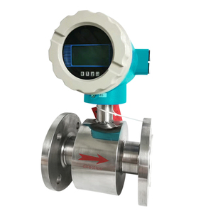 مقياس تدفق مغناطيسي من الدرجة الصحية، مصنوع من الفولاذ المقاوم للصدأ 304/316 لحليب الجاموس، عالي الدقة - Product Image 5