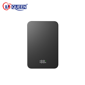 PD 22.5W Digital Display Portable Magnetic Power Bank 10000mah 5000mah External Battery Wireless Charger Power Bank for Phone - Product Image 3