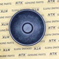 Joint de diaphragme en caoutchouc robuste pour vérins hydrauliques d'excavatrices TOYO1400/1600, résistant à l'huile, à la chaleur, durable et longue durée