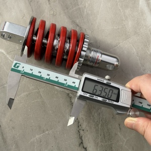 Repuesto de Amortiguador de Resorte para Suspensión Trasera de Patinete Eléctrico Geofought E5A T5A M11 - Product Image 4