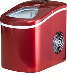 Mini cubes à glace Portable, 10 l, avec réservoir d'eau de 2,2 l, pour la maison