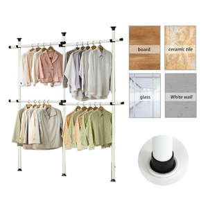 Armoire personnalisée sans poinçon, placard pliable, organisateur, étagère de rangement, salon, garde-robe Portable - Product Image 4