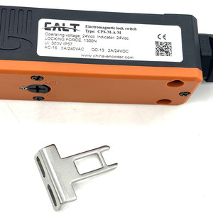 Touchless <b>Smart</b> <b>Lock</b> Safety Door Switch CPS-M-A-M CE Certified With Good Quality 24VDC IP67 1300N CPS-M-A-M Safety Door Switch C - Product Image 2