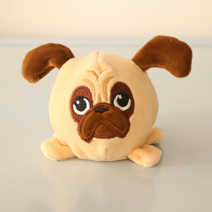 Boutique en ligne bienvenue stress décompression animaux balles en peluche personnalisé presser peluche figure licorne jouets balle - Product Image 2