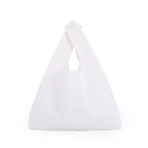 Bolsa Plegable Reutilizable para Compras, Promociones, Ecológica, Diseño sin Tejer, Bolsa de Compras, Bolsa de Supermercado, Lisa y Plegable - Product Image 6