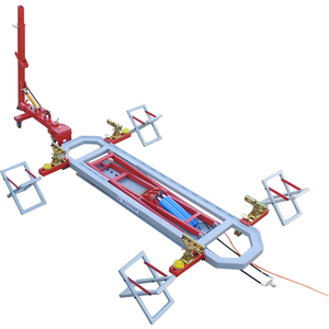 Autenf Trung Quốc Tự Động Cơ Thể <span class=keywords><strong>Chassis</strong></span> Thẳng Khung Di Động Máy Cho Autobody Khung Sửa Chữa Giá - Product Image 5