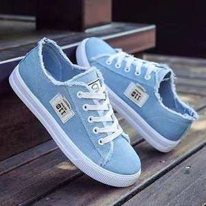 Zapatillas Deportivas de Moda para Mujer, Transpirables, de Malla, para Correr, Tenis, Caminar, Casuales y Planas - Product Image 1