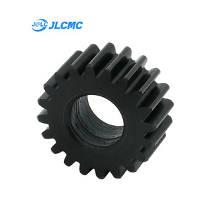 Engrenage droit standard à 20 modules et 1 dent, à usage intensif, pour machines-outils CNC, JLCMC <span class=keywords><strong>CCLD</strong></span> - Product Image 3
