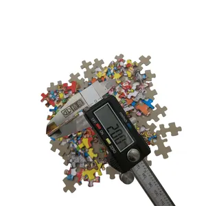 Anpassbares Spielzeug-Puzzle mit 3000 Teilen Bildhaube pädagogisches DIY-Jigsaw-Puzzle für Erwachsene und Kinder individualisiert