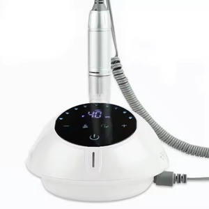 Mini Taladro de Uñas de Escritorio de Alta Calidad, 35W, 30000 RPM, Pulidor de Uñas con Pantalla LCD - Product Image 1