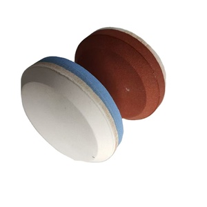 Piedra de afilar cuchillos redonda, grano <span class=keywords><strong>1000</strong></span>/6000, piedra de agua con caja - Product Image 2