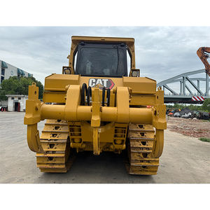 Crawler Tractor Caterpillar D6 <b>Bulldozer</b> D7r D8r D9r <b>USED</b> CAT D6R Low Price <b>bulldozers</b> Cat Road Building - Product Image 6
