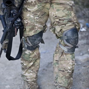 Genouillères de protection personnalisées de style ARC, équipement de plein air, équipement sportif, genouillères tactiques de combat - Product Image 6