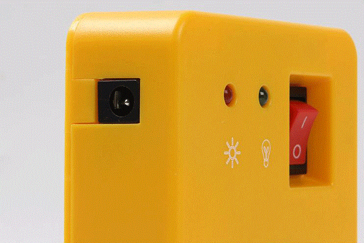 Portable 3W Mini Solar Power Generator System with 110V/220V Output Lithium-ion Battery and MPPT Controller · image 6