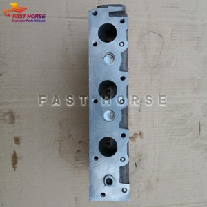 Hangood 8-97163401-0 8971634010 para 3LD1 3LA1 3LB1 3LC1 3LD2 Isuz Conjunto de Cabeza de Cilindro para Motor Diésel de 3 Cilindros - Product Image 3