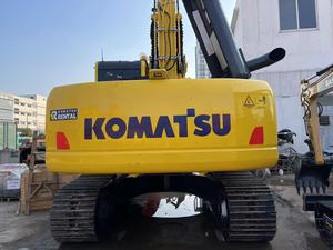 Offre Spéciale excavatrice utilisée hydraulique agricole de KOMATSU de système de sécurité équipé par rendement élevé du Mexique PC220-8 - Product Image 6