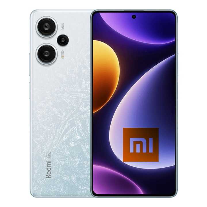 Xiaomi Redmi Note 12 Turbo 5G - Dual SIM, 5000mah Battery