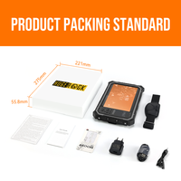 Tablet PC Industri Tangguh OEM T80EX IP67 8+128GB 18900mAh 1000nit Android 13.0 Pembaca NFC E20 Pemindai Barcode Kode QR