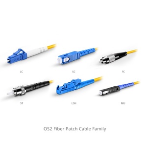 Simplex sợi quang vá dây <span class=keywords><strong>SC</strong></span> UPC để <span class=keywords><strong>LC</strong></span> UPC tùy chỉnh vá dây cáp - Product Image 6