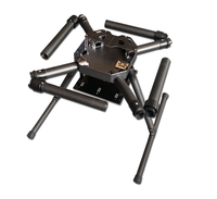 Accessoires de drone de haute qualité, kit de châssis de drone industriel UAV de 1100 mm, kit de drone FPV, kit de châssis de drone à forte capacité de levage, châssis de drone UAV