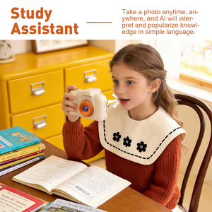 Nuevo Producto: Cámara con IA para Niños, Reconocimiento <span class=keywords><strong>de</strong></span> Objetos, Chat, Generación <span class=keywords><strong>de</strong></span> Imágenes - Product Image 5