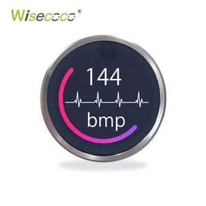 Vòng màn hình Thông tư <span class=keywords><strong>LCD</strong></span> hiển thị Knob ROTARY Encoder Knob chuyển đổi bảng điều khiển thông minh chuyển đổi Knob - Product Image 2