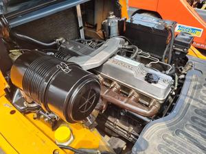 Hete Aanbieding Toyota 50 Tweedehands Diesel Heftruck Goede Staat Beste Service Gebruikt Toyota 50 Heftruck Mini Trekker 5 ton - Product Image 6