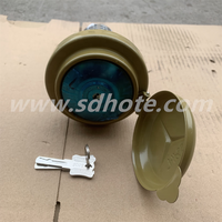 Bouchon de réservoir de carburant de pièces de moteur d'équipement lourd en gros d'usine 0004700305