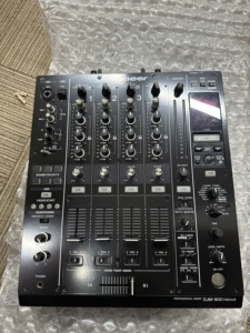 Second Hand DJM-900 Nexus 4 Channel Professional DJ Mixer Used Original Tested Working DJ Equipment For Nightclub Bar - Product Image 3