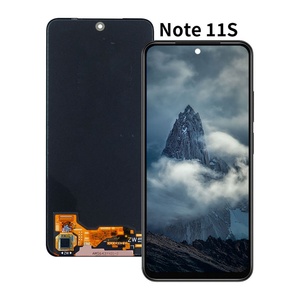 Remplacement d'écran Super AMOLED pour Redmi Note 11S, écran LCD et numériseur, également compatible avec Redmi Note 11S OLED - Product Image 1