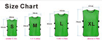 Maillots de course sans manches 5XL, gilets, maillots, débardeurs pour hommes, maillots de football en maille ample, gilets d'entraînement de football personnalisés sublimés