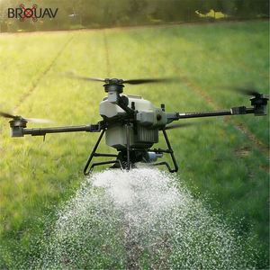 BROUAV Agriculture Sprayer <b>Drone</b> Fumigation <b>Drone</b> Sprayers with 85kg Payload - Product Image 3