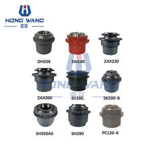 Moteur de voyage hydraulique de tous les modèles d'entraînement final d'excavatrice Offre Spéciale pour Komatsu forKawasaki Kobelco forDoosan forKubota forTakeuchi - Product Image 4