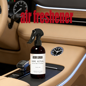 Deodorante per Auto con Sensore Intelligente, <span class=keywords><strong>Diffusore</strong></span> di Fragranze, <span class=keywords><strong>Profumo</strong></span> Spray per Auto, Aromaterapia 500ml 300ml 150ml - Product Image 1