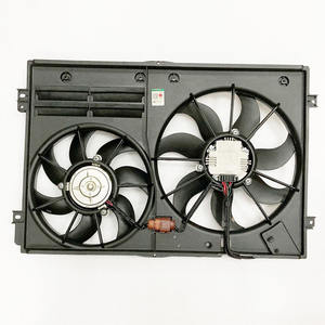 Ventola del radiatore per VW JETTA TIGUAN PASSAT coleottero GOLF EOS 1 km959455f 1 k0959455ap 1 k0959455cr 1 k0959455fe 1 k0959455fj 1 k0959455q - Product Image 1