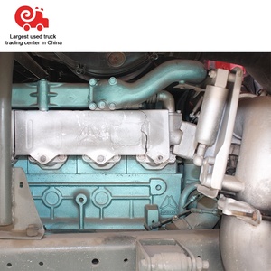 De segunda mano Sinotruk Howo 25 toneladas de 6x4 marca camión volquete <span class=keywords><strong>precio</strong></span> - Product Image 6