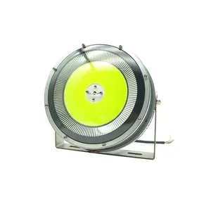 Lámpara LED de Flash de señal flotante, luz estroboscópica de mar de red de pesca de Torpedo