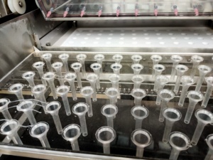 Máy Gieo Hạt Tự Động Cho Các Kích Cỡ Khác Nhau Hạt Giống Của Cần Tây Súp Lơ Ớt Cà Chua Dưa Hấu Măng Tây - Product Image 4