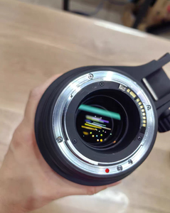 ใช้เลนส์ 120-300 มม. f/2.8 EX DG OS HSM APO EF — เลนส์เทเลโฟโต้แบบคงที่ f/2.8 สภาพดีเยี่ยม ใช้งานได้เต็มประสิทธิภาพ! - Product Image 4